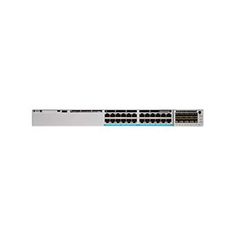 Cisco Catalyst 9300L - Network Advantage - switch - L3 - Beheerd - 24 x ...