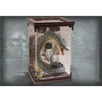NOBLE COLLECTION - Harry Potter Magical Creatures No.3 Basilisk