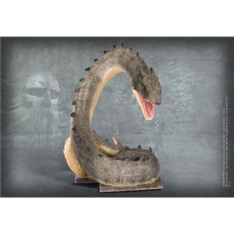NOBLE COLLECTION - Harry Potter Magical Creatures No.3 Basilisk