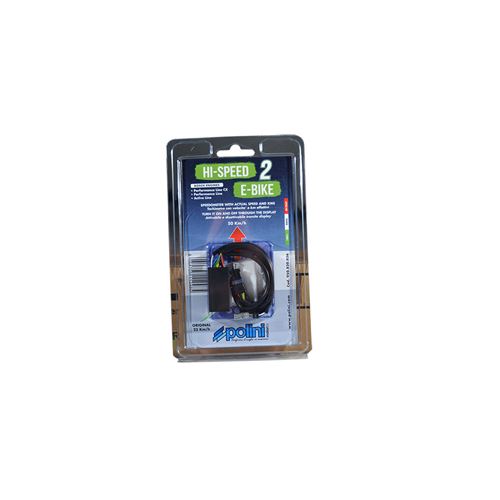 Boitier electronique/bloc cdi polini hi-speed 2 e-bike/vae bosch active/performance linecx