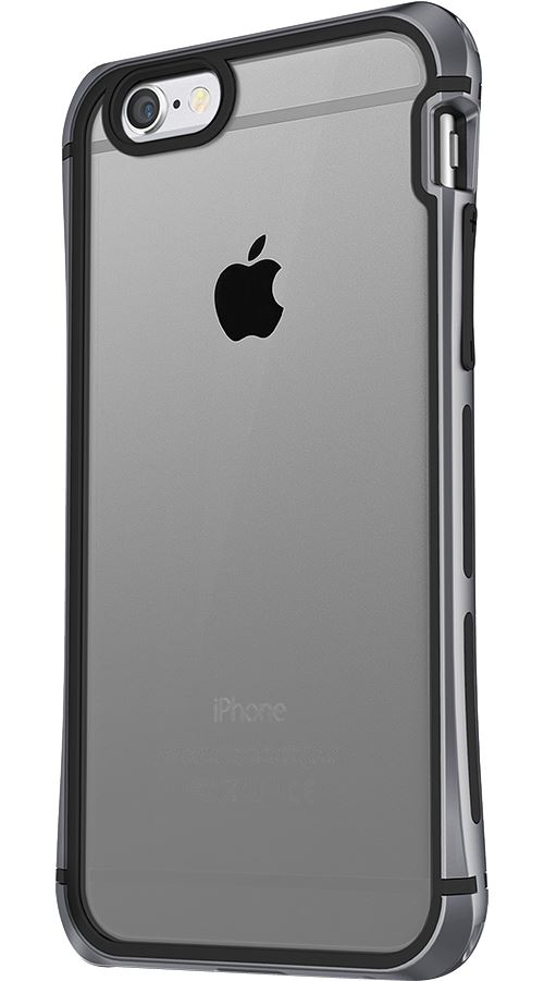 Coque Itskins ToxikR IP6/6S Space Grey