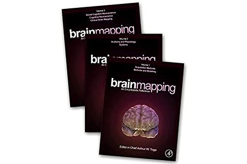 Brain Mapping: An Encyclopedic Reference (English Edition) Format Kindle