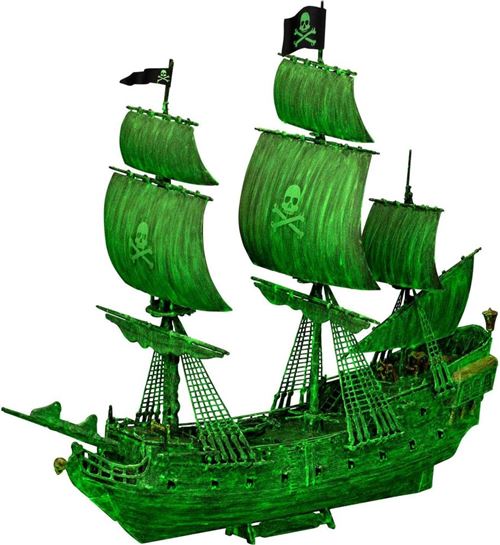 Revell maquette de bateau Ghost 26 cm 109 pièces