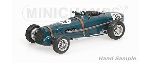 Delage Era Grand Prix 1/43 Minichamps