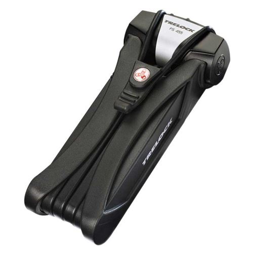 Trelock Antivols Trelock Fs 455 Cops Zc 401 85 Cm One Size