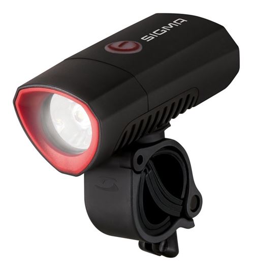 Sigma avant Buster 300 led rechargeable noir