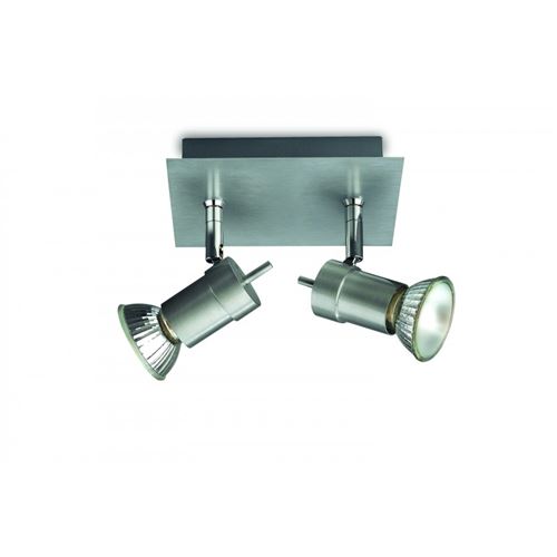 Philips Plafonnier Myliving Titan 2 - Aluminium