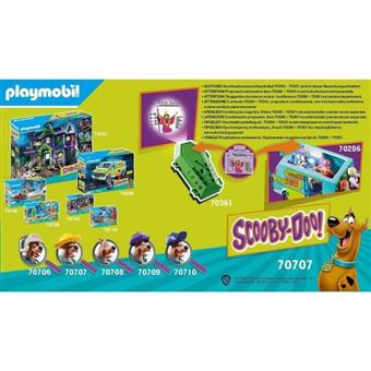 Playmobil scooby doo mercadolibre on sale