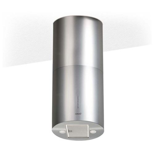Hotte standard Cata ISLA FARO X 820 m3/h 65 dB 280 W Acier inoxydable