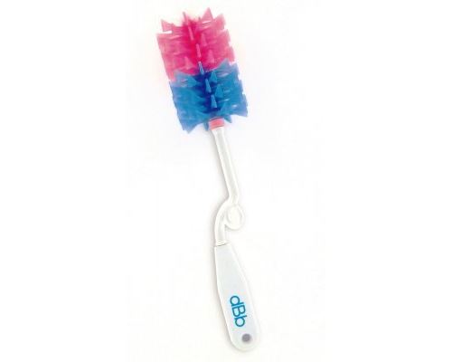 Goupillon tournant bib'brush blanc - dbb remond