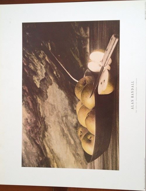 Alan Randall - 41x51 cm - AFFICHE / POSTER