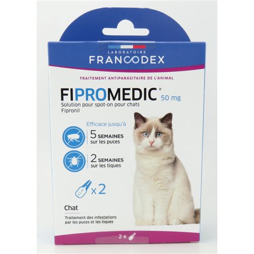Antiparasitaire Chat Pipettes Antiparasitaire Chat Pipettes