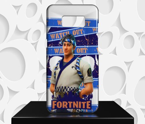 Coque Design Samsung Galaxy S10E COLLECTION JEUX VIDEOS FORTNITE 115