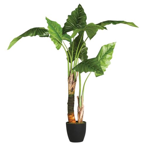 Atmosphera Plante Artificielle Bananier 125cm - vue 1