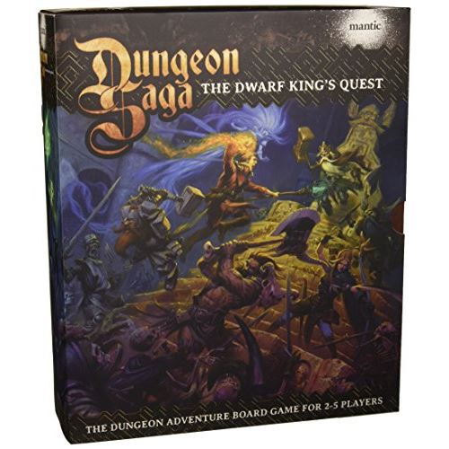 Dungeon Saga The Dwarf Kings Quest