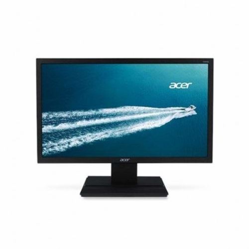 Acer V226HQL - Écran LED - 21.5 - 1920 x 1080 Full HD (1080p) @ 60 Hz - TN - 200 cd/m² - 5 ms - HDMI, VGA - noir