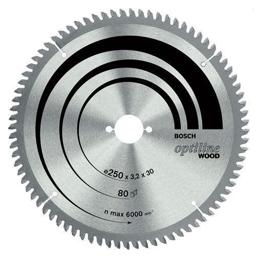 Bosch Optiline Wood