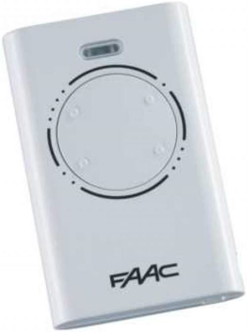 Faac Télécommande Xt4 433 Slh