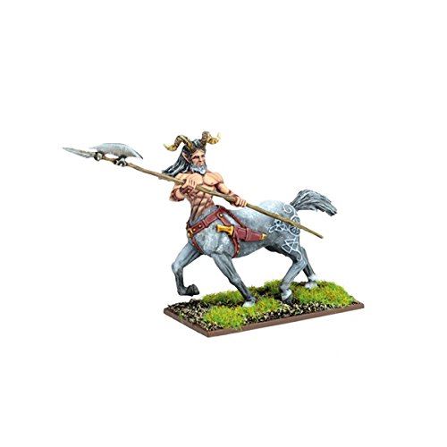 Kings of War Forces of Nature Centaur Chief