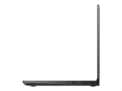 Dell Latitude 5480 - Intel Core i5 - 7200U / jusqu'à 3.1 GHz - Win 10 Pro 64 bits - HD Graphics 620 - 8 Go RAM - 256 Go SSD - 14"" 1366 x 768 (HD) - Wi-Fi 5 - clavier : Anglais - CAT - avec 1 Year Dell Hardware Service with Onsite/In-Home Service After Re État correct - Dell reconditionné disponible sur Fnac
