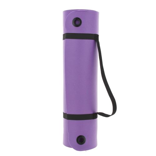 Tapis de gymnastique Sveltus Tapis de training unisexe Violet Taille : Unique