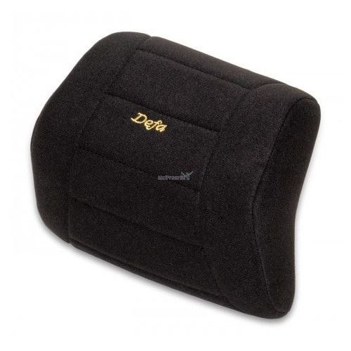 Defa Appui-tête 25 cm noir