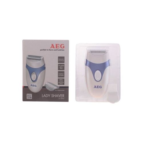Rasoir électrique Aeg (Couleur Bleu)