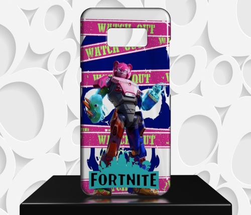 Coque Design Samsung Galaxy S10 COLLECTION JEUX VIDEOS FORTNITE - Réf 248