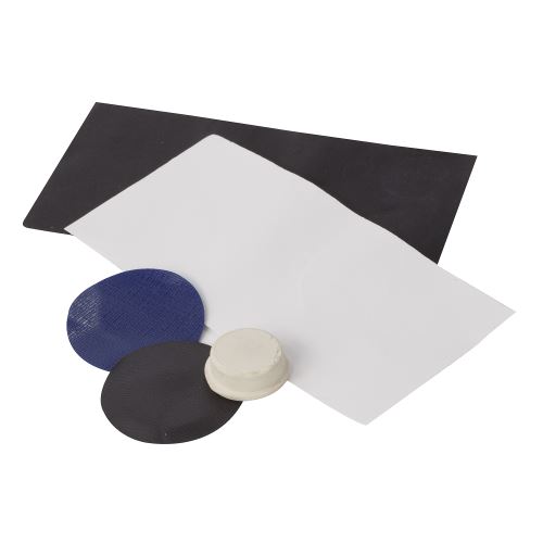 Regatta - Kit de réparation (Taille unique) (Noir / blanc) - UTRG1796