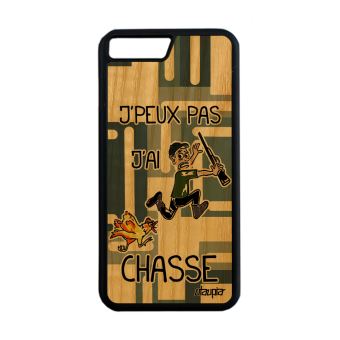 coque iphone 8 chasse