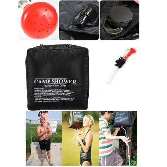 Camping Douche, Sac Douche Solaire Camping, Sac Douche Camping, Douches Randonnée Voyage, avec Camping Douche, Sac Douche Solaire Camping, Sac Douche Camping, Douches Randonnée Voyage, avec