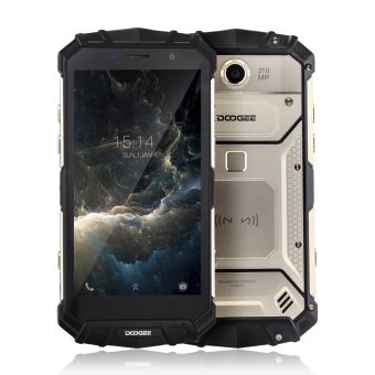 Doogee S60 Ip68 Nfc Smartphone Tri Proof 5 2 Pouces 6go 64go Or