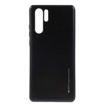 Coque en TPU moelleux noir pour votre Huawei P30 Pro - 1
