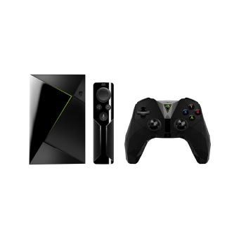 Nvidia Shield Tv Media Streaming Player Chaine Hi Fi Achat Prix Fnac