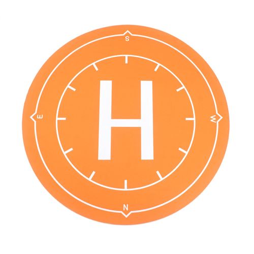 DJI Mavic AIR 2 Tapis d atterrissage portable 50 cm à pliage rapide