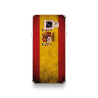 coque samsung a8 2018 drapeau