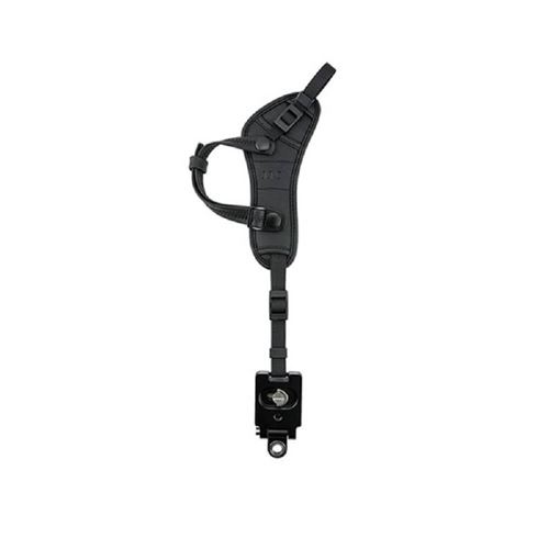 Sangle main JJC HS-PRO1M -Noire avec couture noire