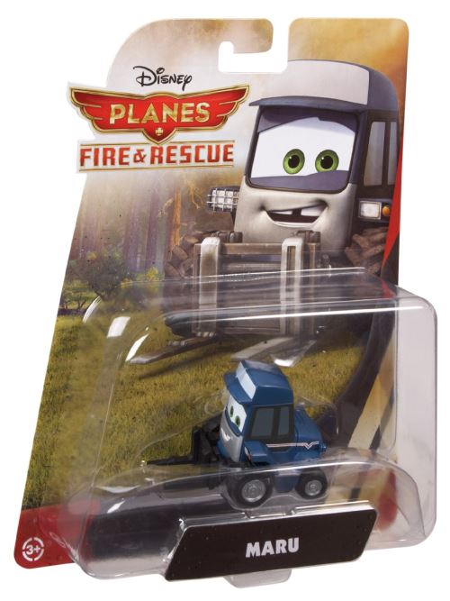 Disney planes : elevateur bleu maru n°db91 - véhicules cars - voiture