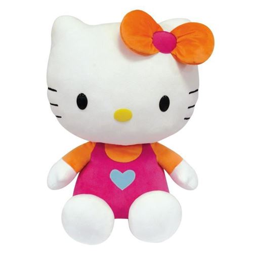 PELUCHE ACIDULEEHauteur: ± 50 cm Hello Kitty