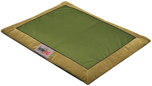 Comparer les prix de Hobbydog Matelas pour Chien, Medium, Vert