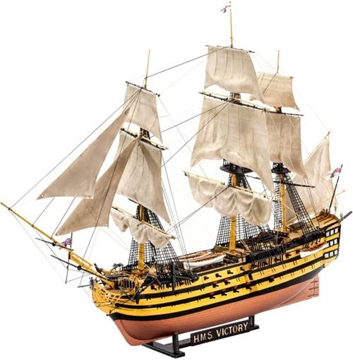 Revell maquette de bateau HMS Victory 40 cm 261 pièces
