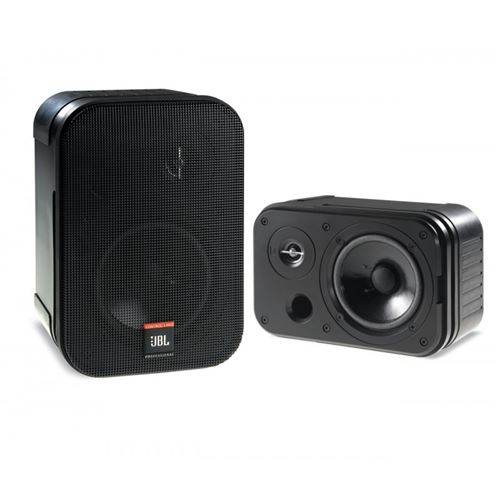 JBL Professional Control 1 Pro - Haut-Parleurs - 150 Watt - 2 Voies - Noir