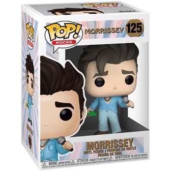 Funko Papa ! RocksMorrissey 10 cm