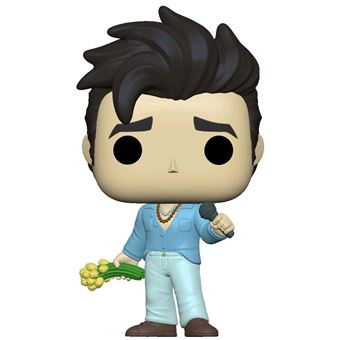 Funko Papa ! RocksMorrissey 10 cm