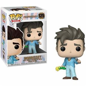 Funko Papa ! RocksMorrissey 10 cm