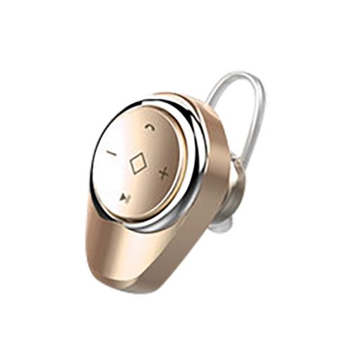GENERIQUE - Oreillette Bluetooth 4.1 - Mini Casque Stéréo Sans Fil - Noir - Image 2
