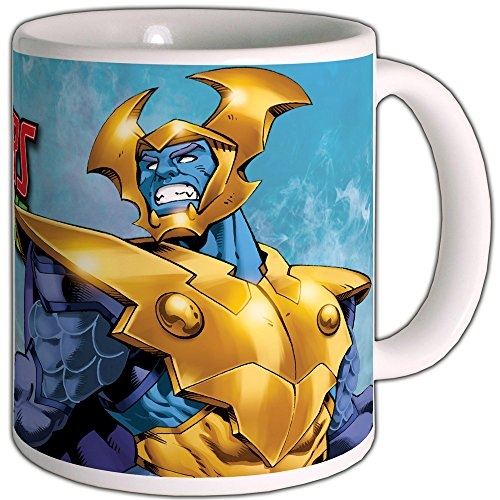 Mug marvel attuma villains série 2 blanc semic smug153