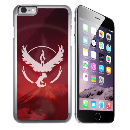 Coque pour iPhone 7 pokémon go team bravoure