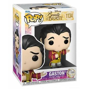 Figurine Funko Pop Disney Beauty and The Beast Formal Gaston