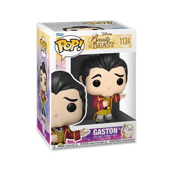 Figurine Funko Pop Disney Beauty and The Beast Formal Gaston